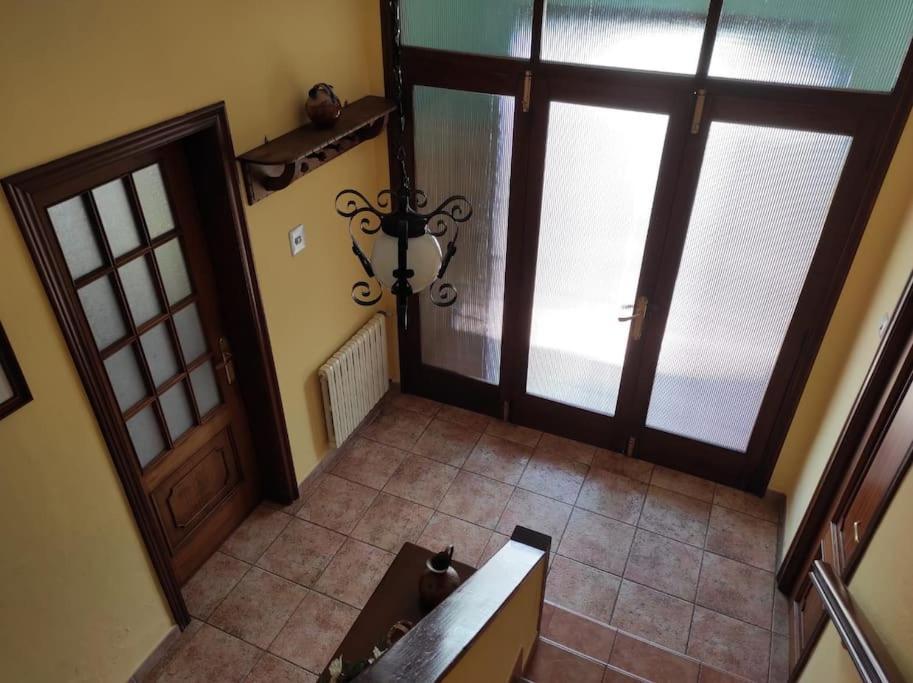 Casa Loli-Villar Luarca Exterior foto