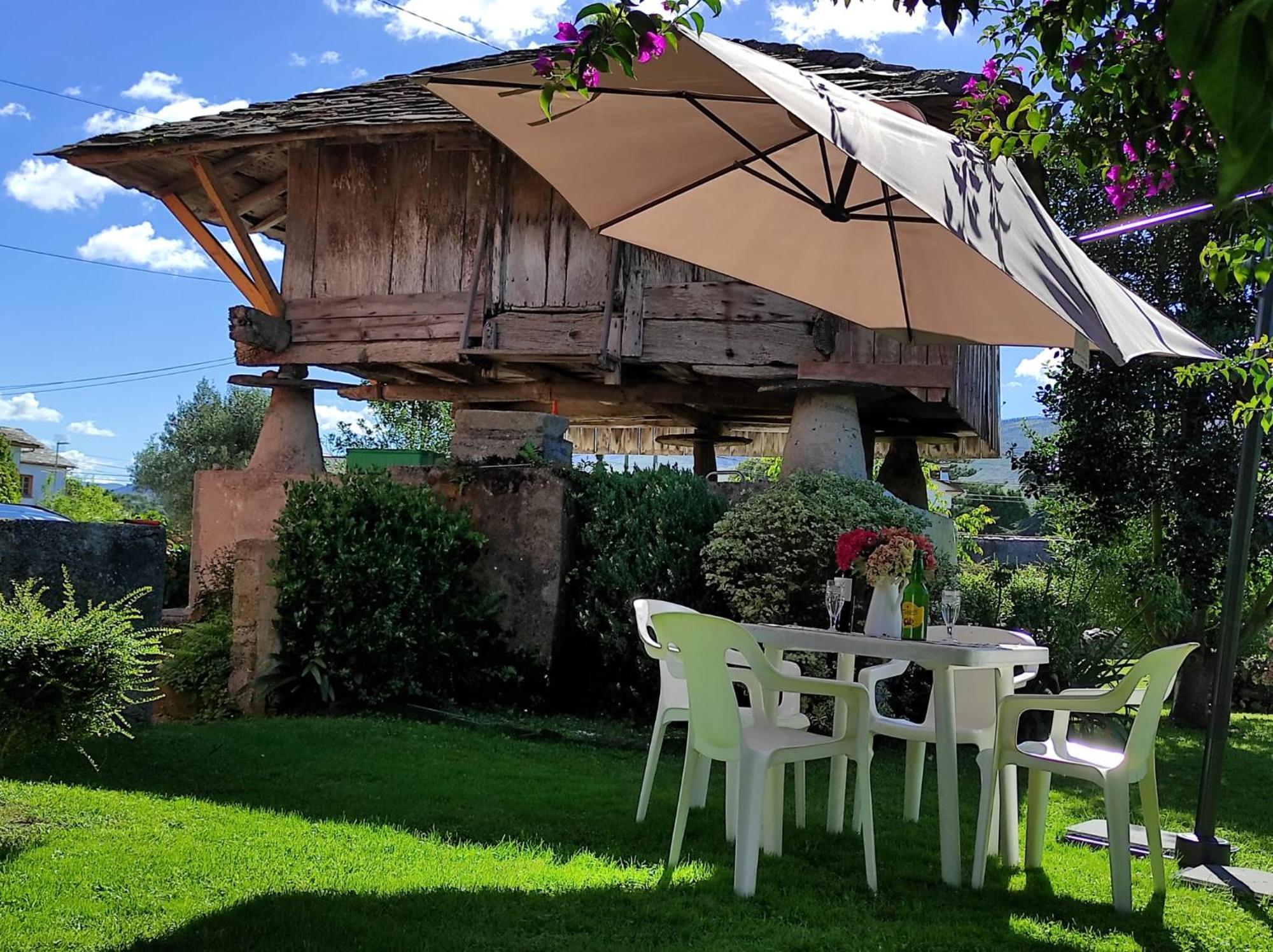 Casa Loli-Villar Luarca Exterior foto